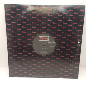 RJs Latest Arrival Shackles Vinyl Record 1984